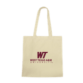 W Republic West Texas A&M Buffaloes Institutional Tote Bag 1101-403