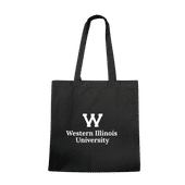 W Republic Western Illinois Leathernecks Institutional Tote Bag 1101-405