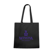 W Republic Winona State Warriors Institutional Tote Bag 1101-408