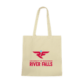 W Republic Wisconsin-River Falls Falcons Institutional Tote Bag 1101-411