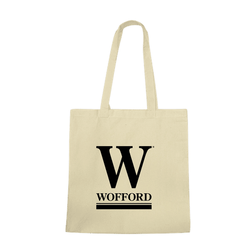 W Republic Wofford College Terriers Institutional Tote Bag 1101-415