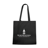W Republic Northeastern State River Hawks Institutional Tote Bag 1101-426