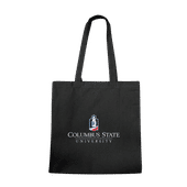 W Republic Columbus State Cougars Institutional Tote Bag 1101-464