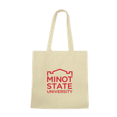 W Republic Minot State Beavers Institutional Tote Bag 1101-467