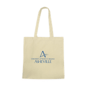 W Republic UNC Asheville Bulldogs Institutional Tote Bag 1101-471