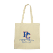 W Republic Presbyterian College Blue Hose Institutional Tote Bag 1101-472