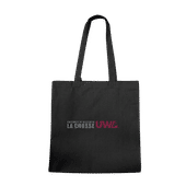 W Republic Wisconsin-La Crosse Eagles Institutional Tote Bag 1101-477
