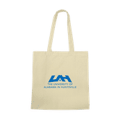 W Republic University Of Alabama Huntsville Chargers Institutional Tote Bag 1101-495