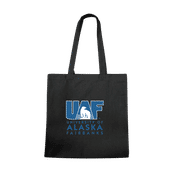 W Republic University Of Alaska Fairbanks Nanooks Institutional Tote Bag 1101-496
