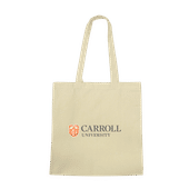 W Republic Carroll University Pioneers Institutional Tote Bag 1101-508