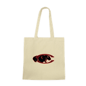 W Republic Claflin Panthers Institutional Tote Bag 1101-511