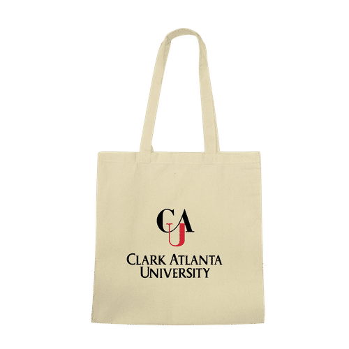 W Republic Clark Atlanta Panthers Institutional Tote Bag 1101-512