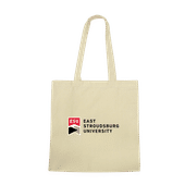 W Republic East Stroudsburg Warriors Institutional Tote Bag 1101-515