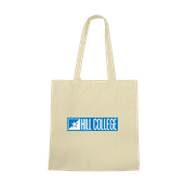 W Republic Hill College Rebels Institutional Tote Bag 1101-523