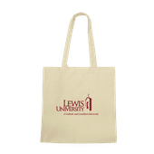 W Republic Lewis University Flyers Institutional Tote Bag 1101-531