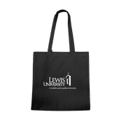 W Republic Lewis University Flyers Institutional Tote Bag 1101-531