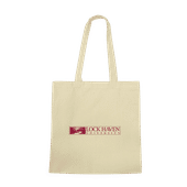 W Republic Lock Haven University Bald Eagles Institutional Tote Bag 1101-533