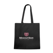 W Republic Missouri State Bears Institutional Tote Bag 1101-547