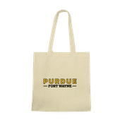 W Republic Purdue Fort Wayne Mastodons Institutional Tote Bag 1101-571
