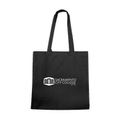 W Republic Sacramento City Panthers Institutional Tote Bag 1101-578