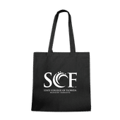 W Republic State College Of Florida Manatees Institutional Tote Bag 1101-592