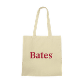 W Republic Bates College Bobcats Institutional Tote Bag 1101-615