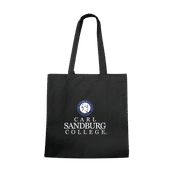 W Republic Sandburg Chargers Institutional Tote Bag 1101-623