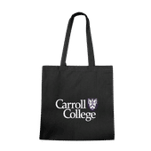 W Republic Carroll College Saints Institutional Tote Bag 1101-624