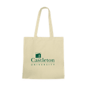 W Republic Castleton Spartans Institutional Tote Bag 1101-626