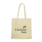 W Republic Cincinnati State Institutional Tote Bag 1101-632