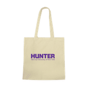 W Republic Hunter College Hawks Institutional Tote Bag 1101-654