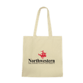 W Republic Northwestern Oklahoma State Rangers Institutional Tote Bag 1101-665