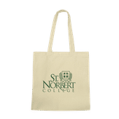 W Republic St. Norbert College Green Knights Institutional Tote Bag 1101-698