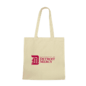 W Republic Detroit Titans Institutional Tote Bags 1101-290