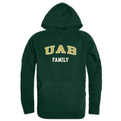 W Republic UAB Blazers Family Hoodie 573-101 FOREST Primary