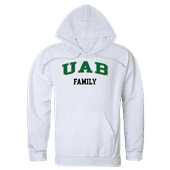 W Republic UAB Blazers Family Hoodie 573-101 WHITE Primary