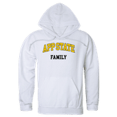 W Republic Appalachian State Mountaineers Family Hoodie 573-104 WHITE Primary