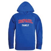 W Republic De Paul Blue Demons Family Hoodie 573-121 ROYAL Primary