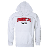 W Republic Houston Cougars Family Hoodie 573-123 WHITE Primary