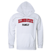 W Republic Illinois State Redbirds Family Hoodie 573-124 WHITE Primary