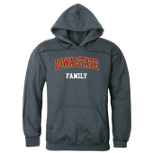 W Republic Iowa State Cyclones Family Hoodie 573-125 HEATHER CHARCOAL Primary