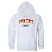 W Republic Iowa State Cyclones Family Hoodie 573-125 WHITE Primary