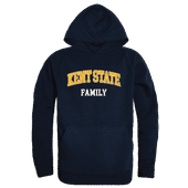 W Republic Kent State Theen Eagles Family Hoodie 573-128 NAVY Primary