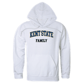 W Republic Kent State Theen Eagles Family Hoodie 573-128 WHITE Primary