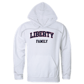 W Republic Liberty Flames Family Hoodie 573-129 WHITE Primary