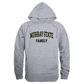 W Republic Murray State Racers Family Hoodie 573-135 HEATHER GREY Primary