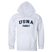 W Republic Navy Midshipmen Family Hoodie 573-136 WHITE (WT2) Primary