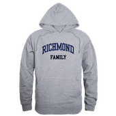 W Republic Richmond Spiders Family Hoodie 573-145 HEATHER GREY Primary