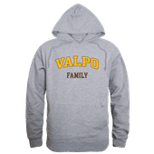 W Republic Valparaiso Beacons Family Hoodie 573-154 HEATHER GREY Primary