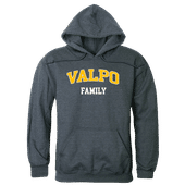 W Republic Valparaiso Beacons Family Hoodie 573-154 HEATHER CHARCOAL Primary